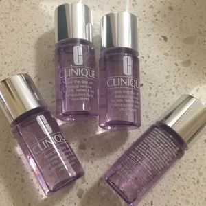4 CLINIQUE Take The Day Off Makeup Remover